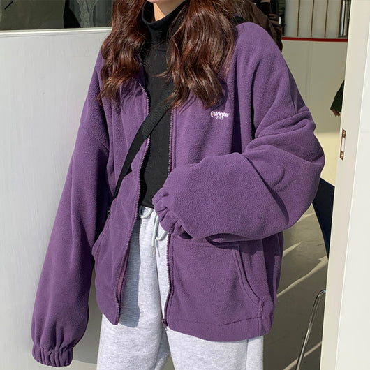 Chaqueta de Polar Térmica - Image 7