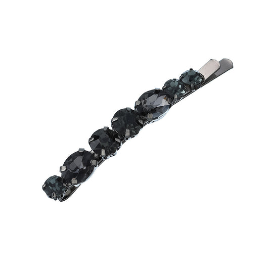 Pasador de Cabello Lujo Diamantado para Flequillo Deshilachado - Image 7