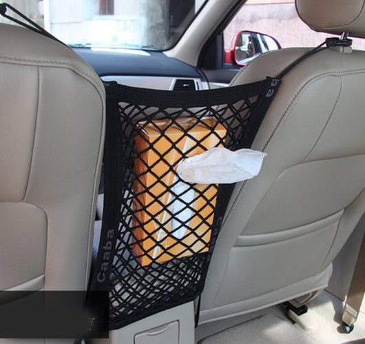 Red Divisoria Elástica para Mascotas - Barrera de Seguridad para Auto y Viajes - Image 13