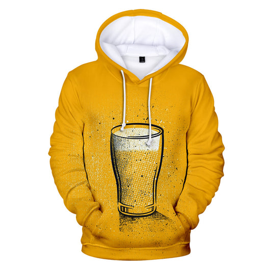 Sudadera Infantil con Capucha Estampada - Diseño Moderno y Cómodo - Image 6