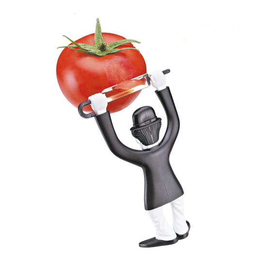 Pelador de Frutas y Verduras de Pie con Diseño Creativo - Image 13