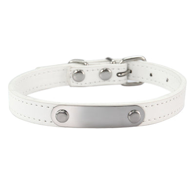 Collar para Perro con Grabado Personalizado - Identificación de Mascotas - Image 39