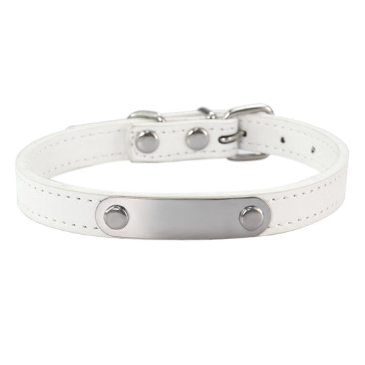 Collar para Perro con Grabado Personalizado - Identificación de Mascotas - Image 17