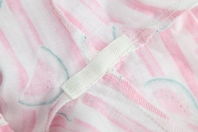 Pantalones de Pijama Gasa Doble Capa - Comodidad Máxima - Image 11