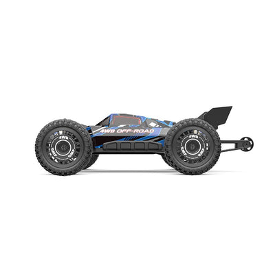 Auto Todoterreno RC de Alta Velocidad Bigfoot 4x4 Brushless - Image 8