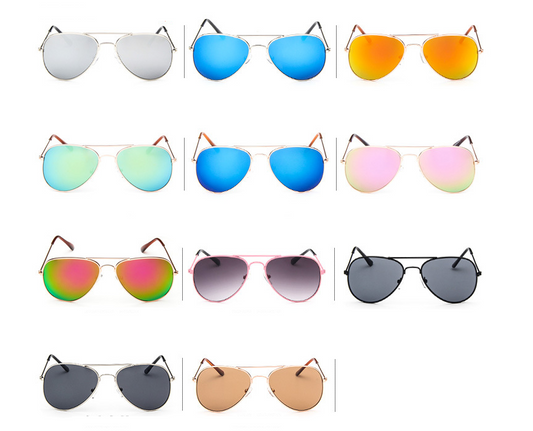Gafas Infantiles de Protección y Estilo