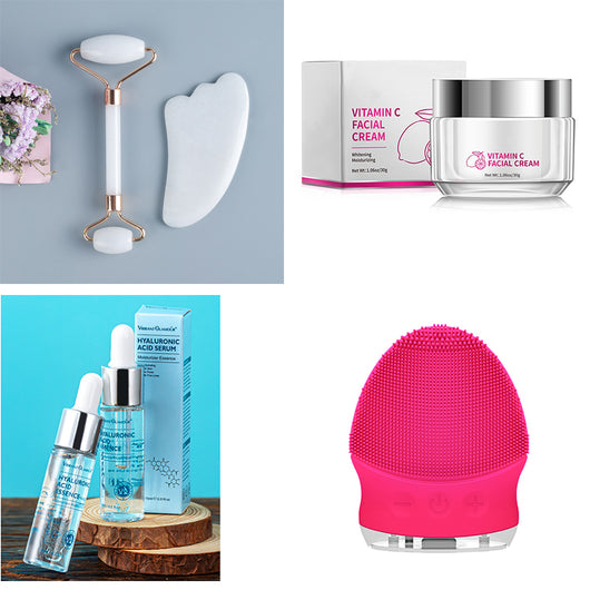 Sérum Facial de Ácido Hialurónico Anti-Envejecimiento con Efecto Reductor de Poros - Image 9