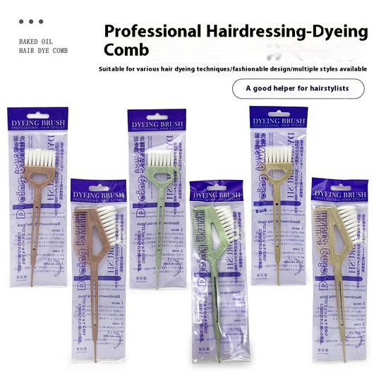 Kit Profesional para Teñir Cabello con Tazón y Brocha - Image 14