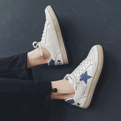 Zapatos Casuales Retro Hombre - Diseño Versátil Todo Uso - Image 2