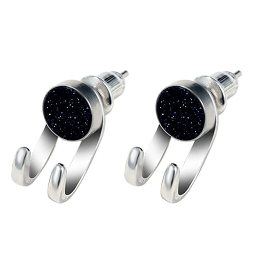 Aretes de Plata 925 para Hombre - Diseño Moderno y Personalidad - Image 9