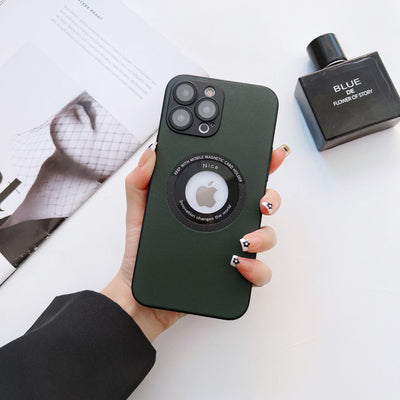 Funda Magnética con Espejo para iPhone 11 Pro - Protección ProMax Inalámbrica - Image 9