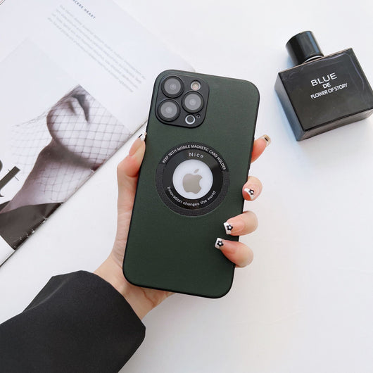 Funda Magnética con Espejo para iPhone 11 Pro - Protección ProMax Inalámbrica - Image 9