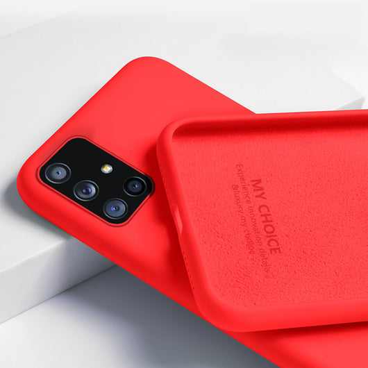 Funda Samsung de Silicona Líquida Premium - Image 20