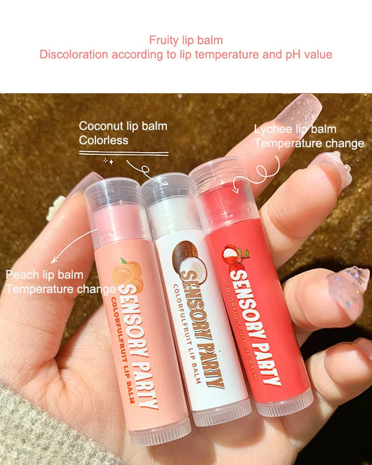 Bálsamo Labial Reparador Color Suave - Hidratación y Regeneración - Image 16