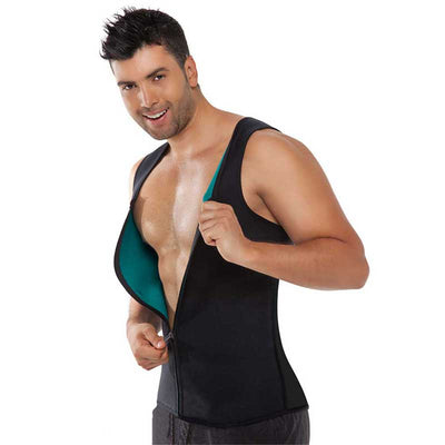 Chaleco Deportivo con Cierre para Hombre - Image 4