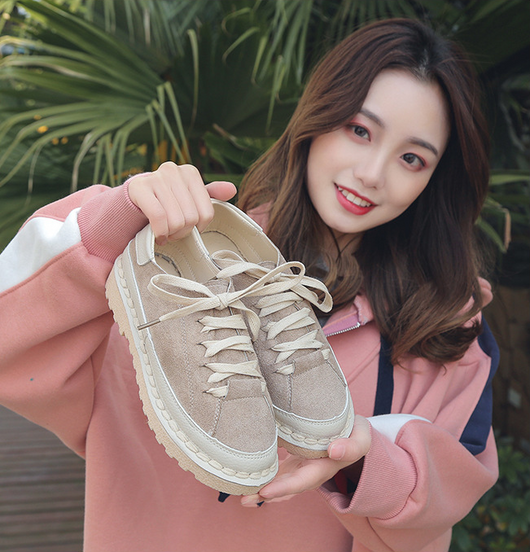 Zapatos Deportivos Transpirables para Mujer - Comodidad Primavera - Image 13
