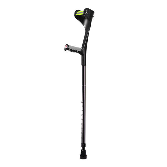 Muleta de Codo Plegable en Aluminio Reforzado para Fracturas y Movilidad - Image 2