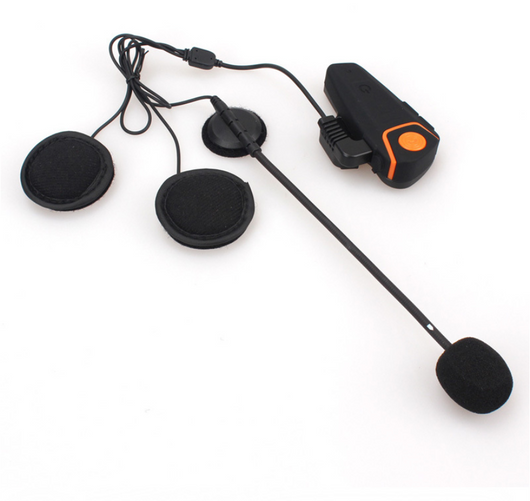 Intercomunicador Bluetooth para Motocicleta BT-S2 - Alcance 1000m - Image 5