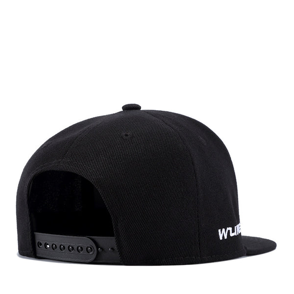Gorra Plana Hip Hop Punk Estilo Urbano