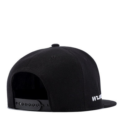 Gorra Plana Hip Hop Punk Estilo Urbano - Image 2