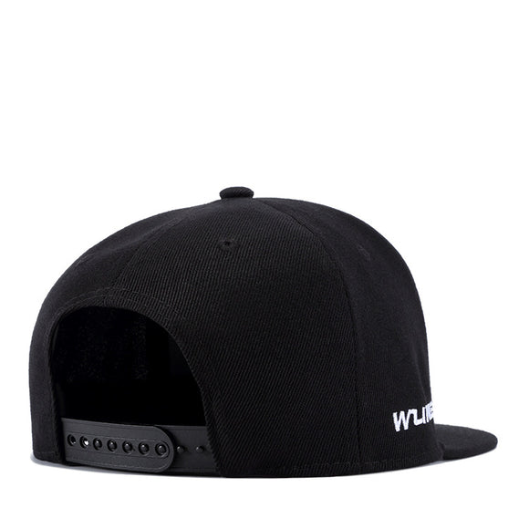 Gorra Plana Hip Hop Punk Estilo Urbano