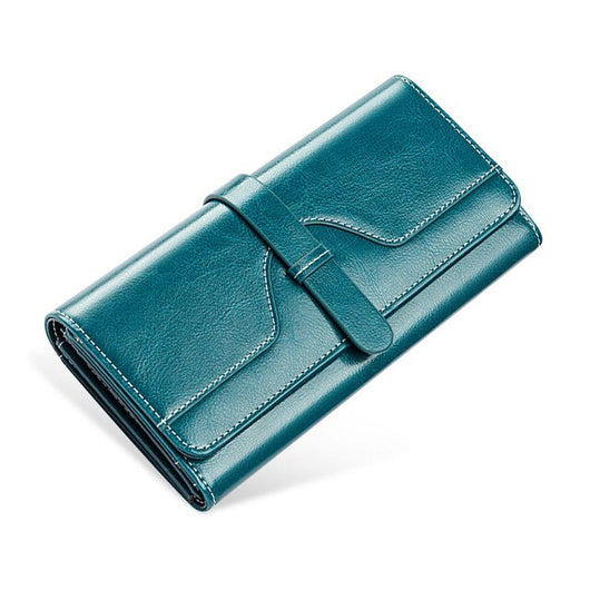 Bolso de Cuero Genuino de Gran Capacidad - Image 8