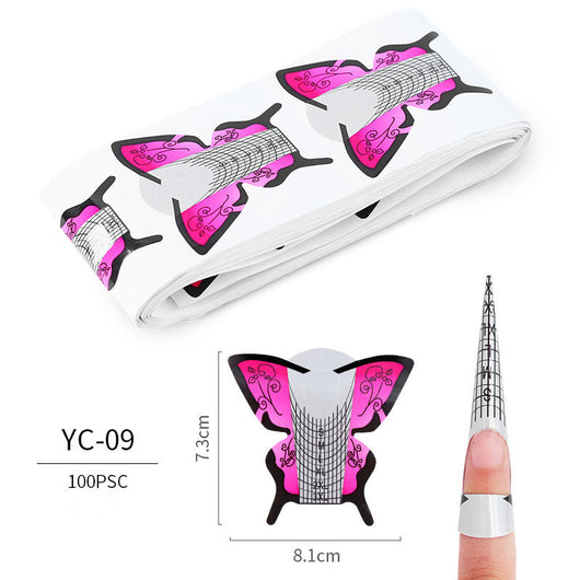 Herramienta de Extensión con Fotopolimerización para Uñas Francesas - Image 5