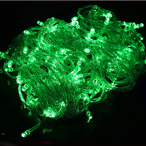 Guirnalda de Luces LED Multicolor Impermeables para Exteriores - Image 4
