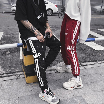 Pantalones de Moda y Confort en Tinta Negra para Hombre - Image 6