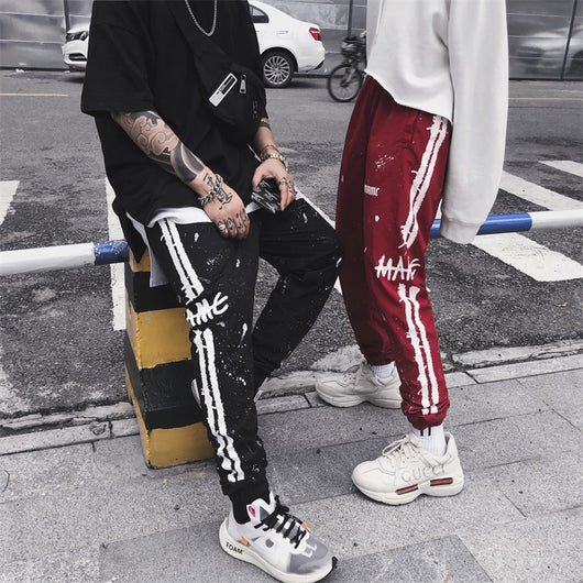 Pantalones de Moda y Confort en Tinta Negra para Hombre - Image 6