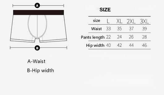 Pack 4 Boxers Modal Hombre Sin Marcas Ice Silk - Comodidad Premium - Image 12