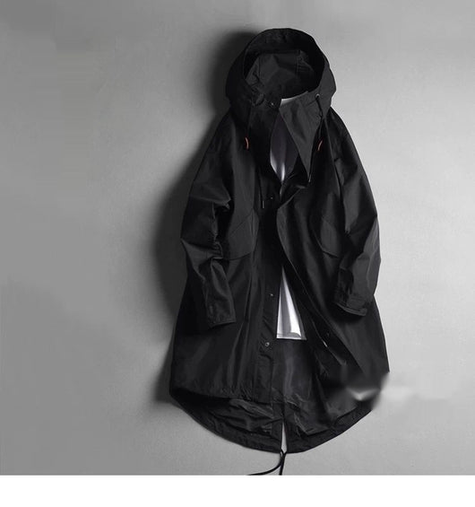 Chaqueta Ligera de Manga Larga para Hombre - Estilo Primavera - Image 11