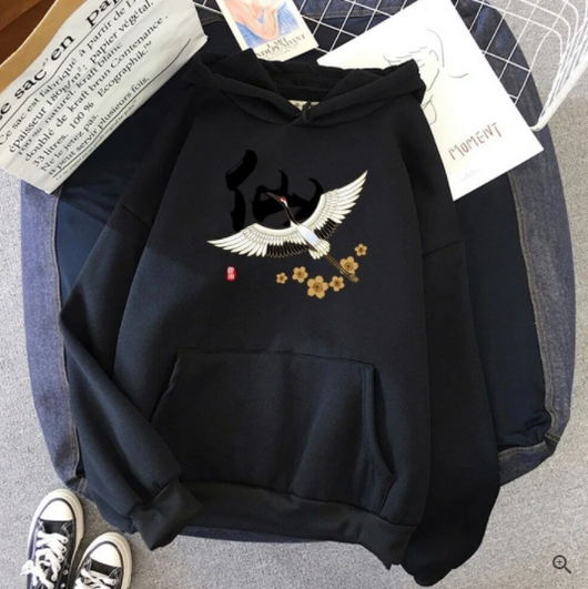 Sudadera con Capucha de Personalidad Creativa - Image 10
