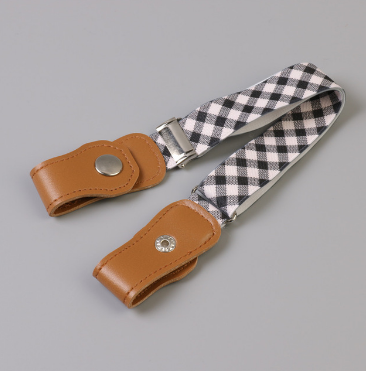 Cinturón Elástico Ajustable para Niños - Cinturón Antideslizante para Pantalones Infantiles - Image 14