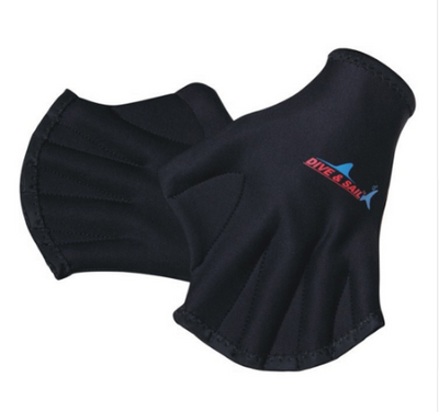 Guantes de Neopreno con Palmeado para Buceo y Natación - Image 3