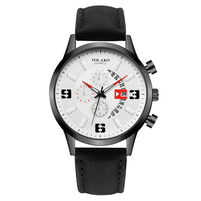 Reloj Digital de Moda para Hombre con Calendario Grande - Image 23