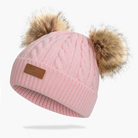 Conjunto de Gorro y Bufanda para Niños - Otoño e Invierno - Image 25