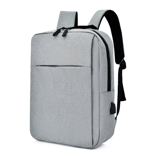 Mochila USB para Computadora - Diseño Casual y Funcional