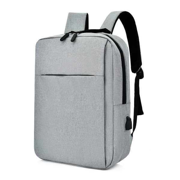 Mochila USB para Computadora - Diseño Casual y Funcional
