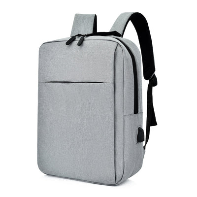 Mochila USB para Computadora - Diseño Casual y Funcional