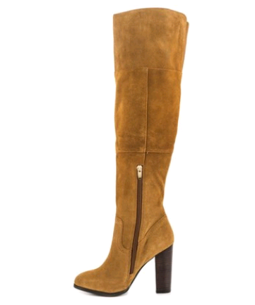 Botas Altas hasta la Rodilla con Tacón - Tallas 33-43 Personalizables - Image 3