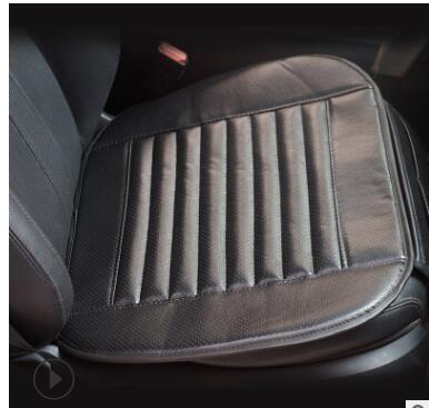 Funda de Asiento de Auto Transpirable Verano - Universal Cuatro Estaciones sin Respaldo - Image 4