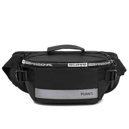 Bolsa Multifunción de Gran Capacidad con Diseño de Mochila Pectoral - Image 4