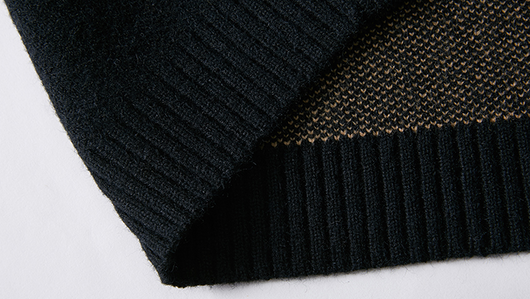 Suéter Holgado Cuello Redondo Estampado Devil para Hombre - Image 13