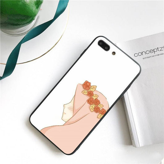 Funda para iPhone con Diseño Afroamericano - Protección y Estilo Negro - Image 27