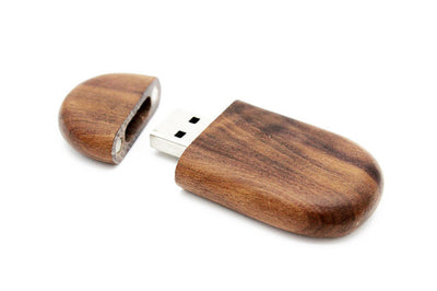 Memoria USB Diseño en Madera - Image 11