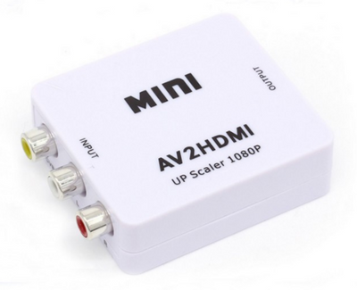 Convertidor AV a HDMI - Image 5