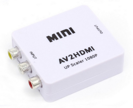 Convertidor AV a HDMI - Image 5