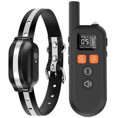 Collar Adiestramiento Canino con Control Remoto Anti-ladridos - Image 4