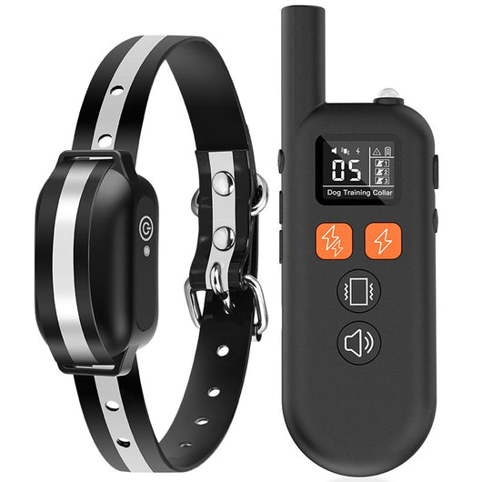 Collar Adiestramiento Canino con Control Remoto Anti-ladridos - Image 4